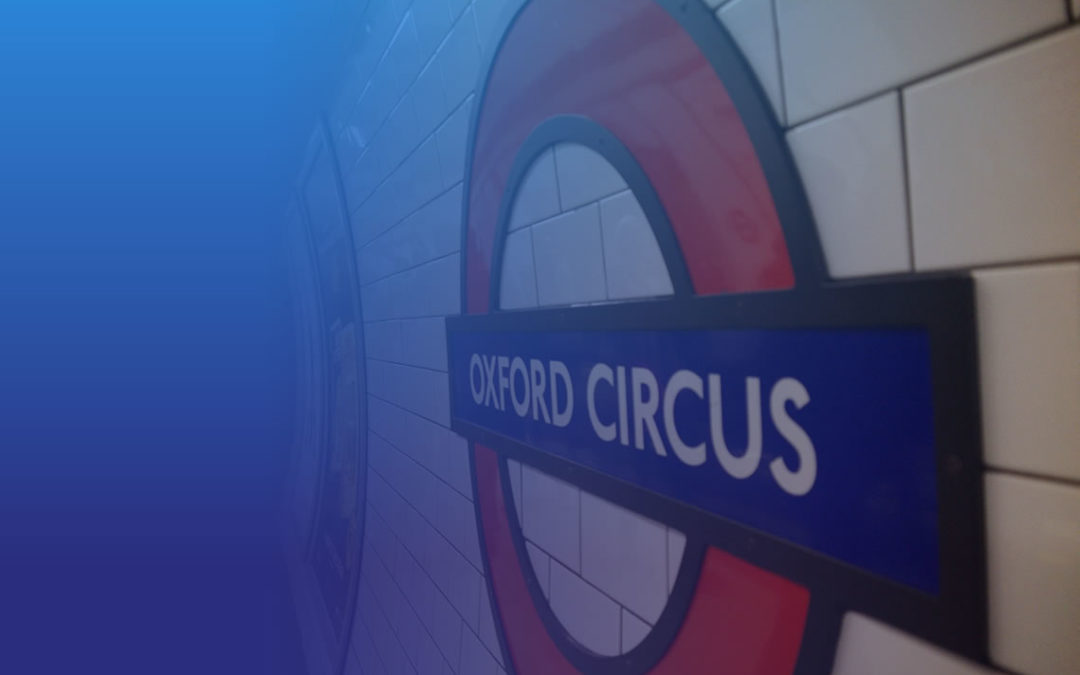 Oxford Circus – DNO Power Supply Changeover