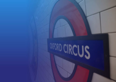 Oxford Circus – DNO Power Supply Changeover