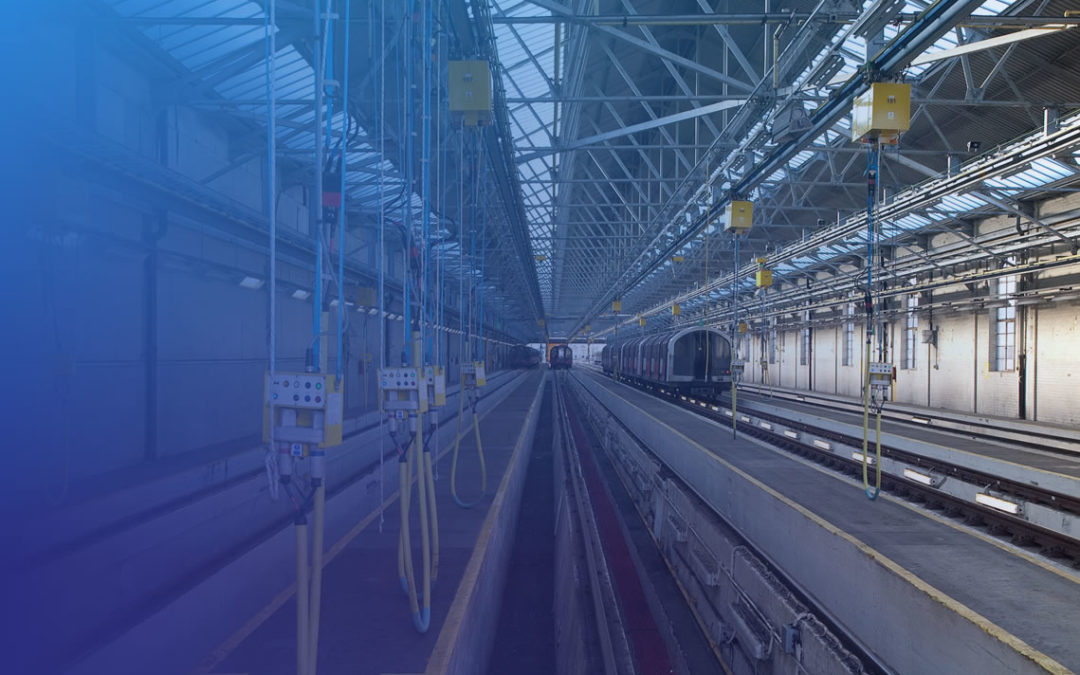 Ruislip Depot – Train Refresh Enabling