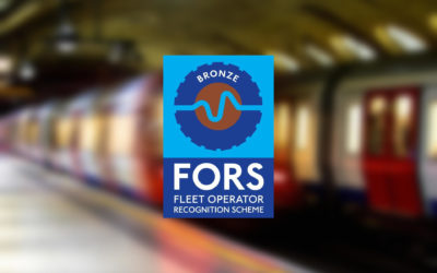 Solution Rail Retain Bronze FORS