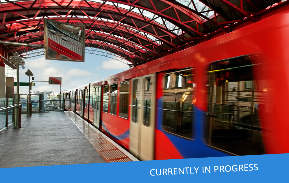 LV Renewals Phase 3 – Royal Albert, Shadwell & Poplar Stations