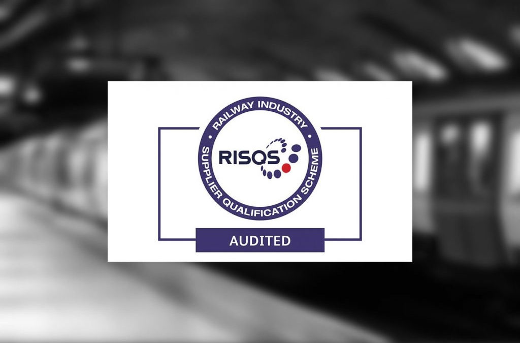 Solution Rail Retain RISQS Accreditation