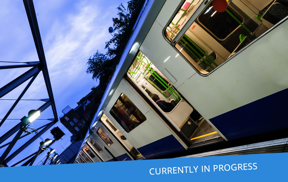 Whitechapel – Thales, IM & LU Comms